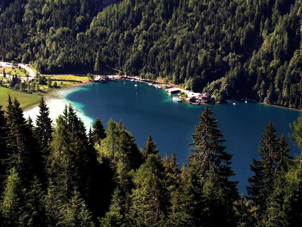 Ferienhaeuser Familie Hofer Stockenboi Weissensee Екстер'єр фото